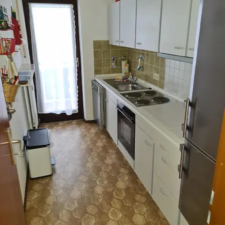 Апартаменты Kleine In Гармиш-Партенкирхен